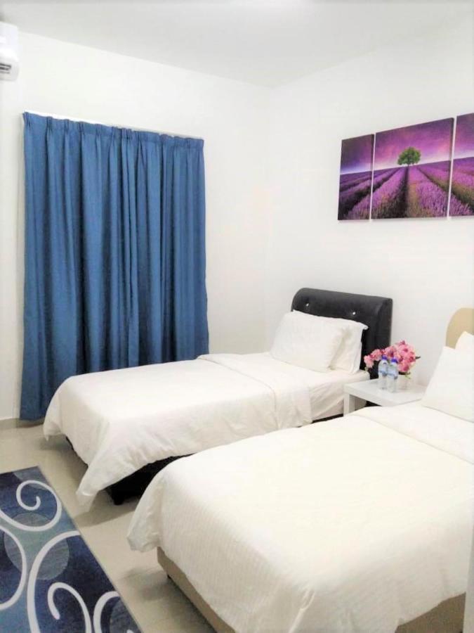 Ig Hotel Alor Setar Exterior foto