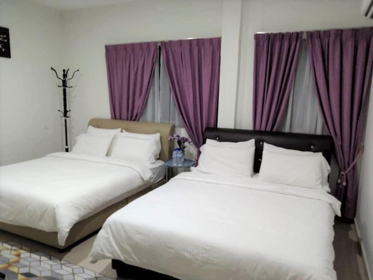 Ig Hotel Alor Setar Exterior foto