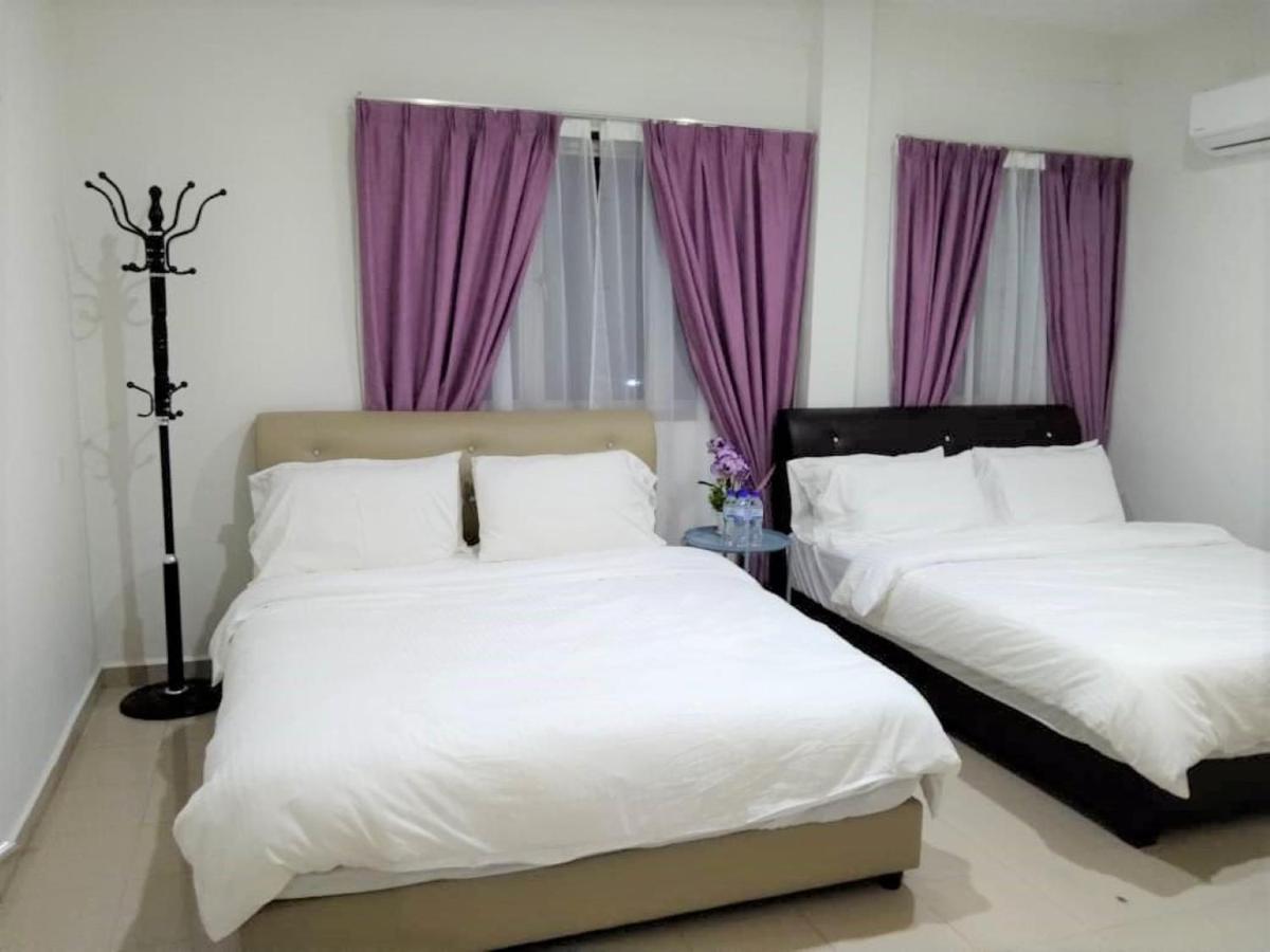 Ig Hotel Alor Setar Exterior foto