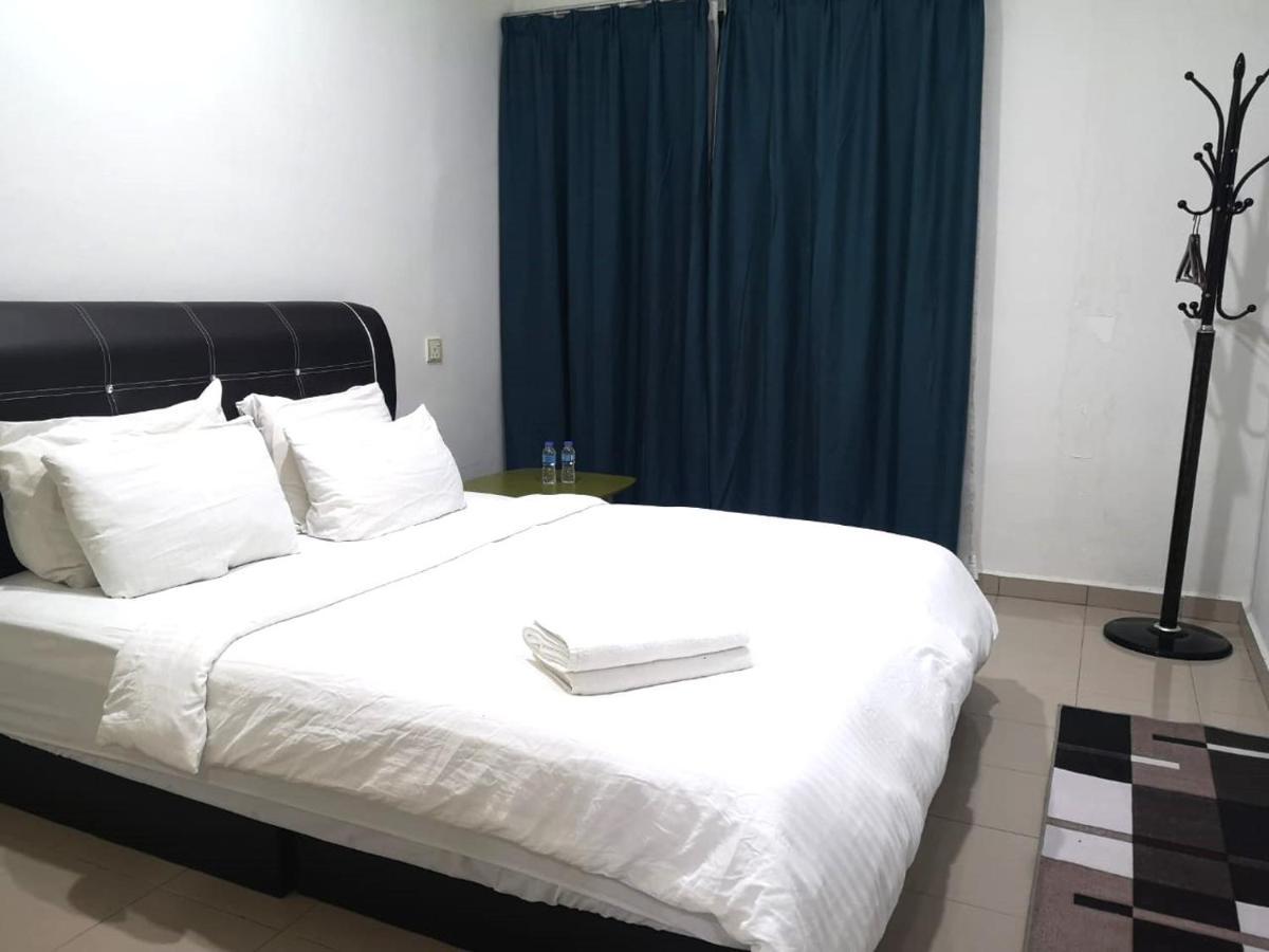 Ig Hotel Alor Setar Exterior foto